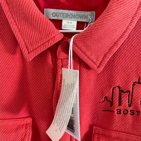 Outerknown Boston jacket - Picture 3 of 6